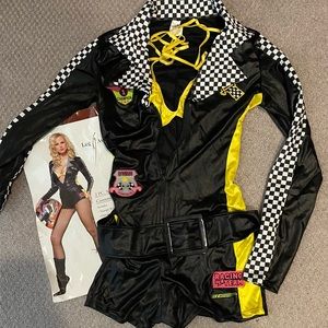 Leg Avenue Speed Demon Costume
